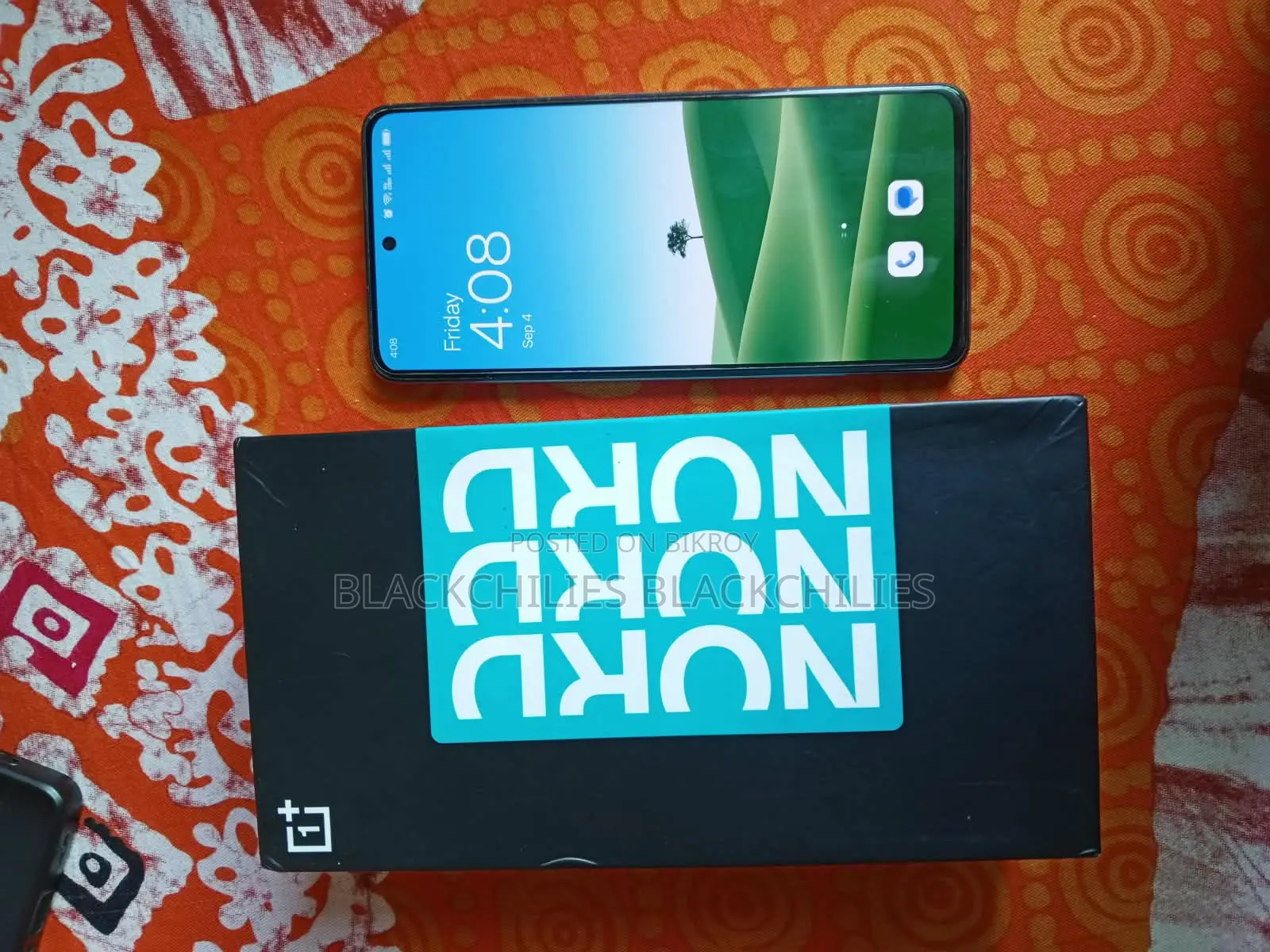 OnePlus Nord CE4 Lite 256 GB Graphite