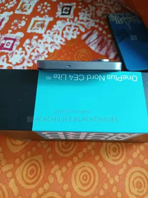 OnePlus Nord CE4 Lite 256 GB Graphite