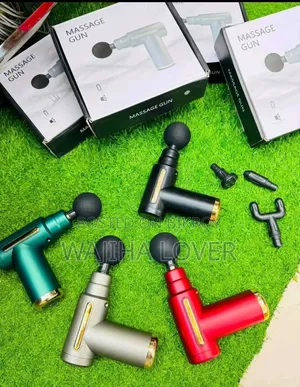 SL-720 Rechargeable Mini Gun Massager Body Massage Gun