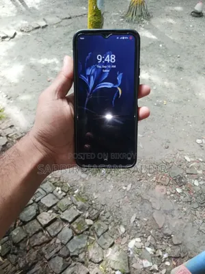 Vivo Y20G ১২৮ জিবি ব্ল্যাক