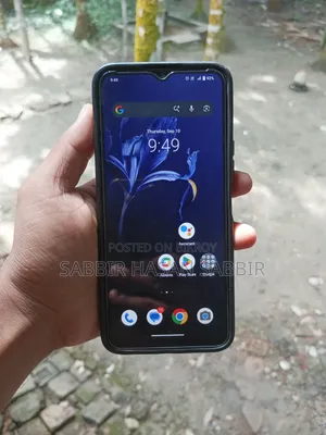 Vivo Y20G ১২৮ জিবি ব্ল্যাক