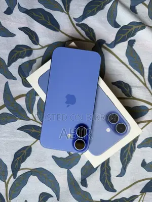 অ্যাপল আইফোন ১৬ ১২৮ জিবি ব্লু