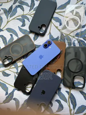 অ্যাপল আইফোন ১৬ ১২৮ জিবি ব্লু