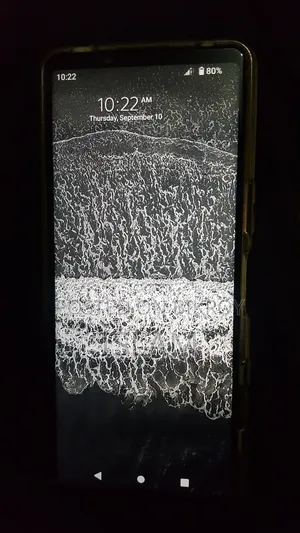 সনি এক্সপেরিয়া ৫ ৩য় প্রজন্ম ১২৮ জিবি গোলাপি