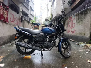 Yamaha Saluto 125 2023 Blue