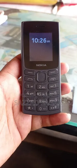 Nokia 106 Black