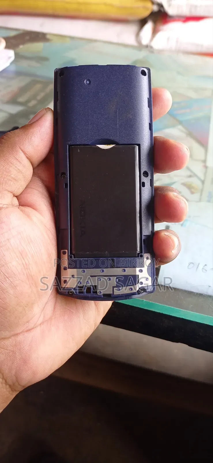 Nokia 106 Black
