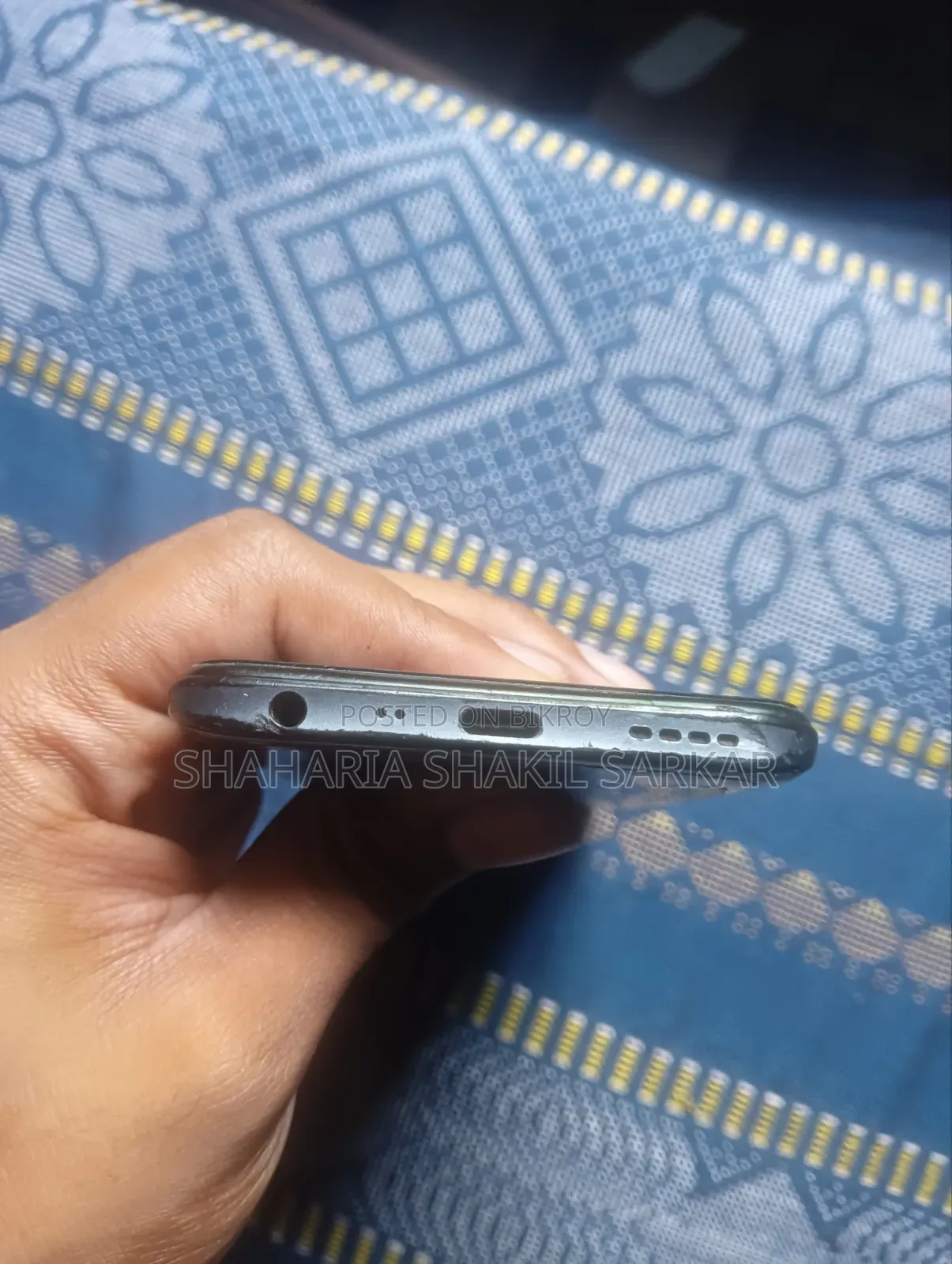 Realme Narzo 50 ৬৪ জিবি ব্ল্যাক