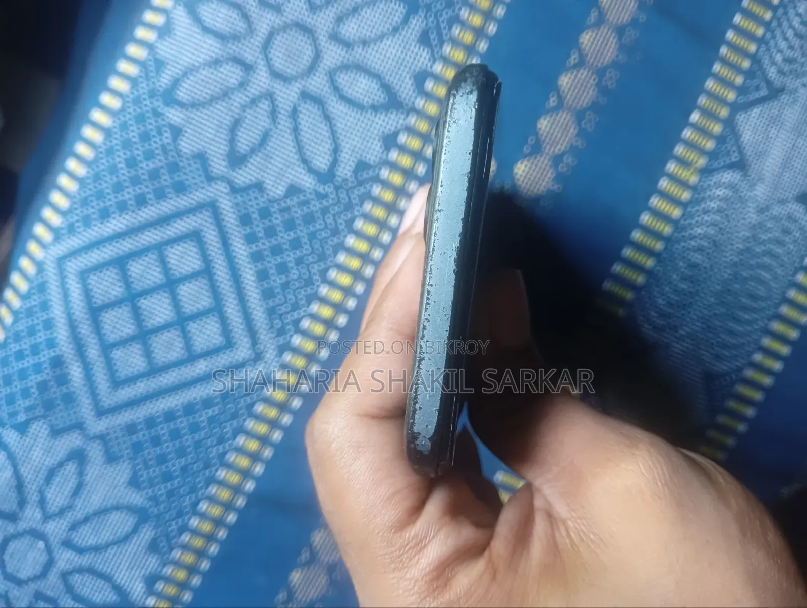 Realme Narzo 50 ৬৪ জিবি ব্ল্যাক