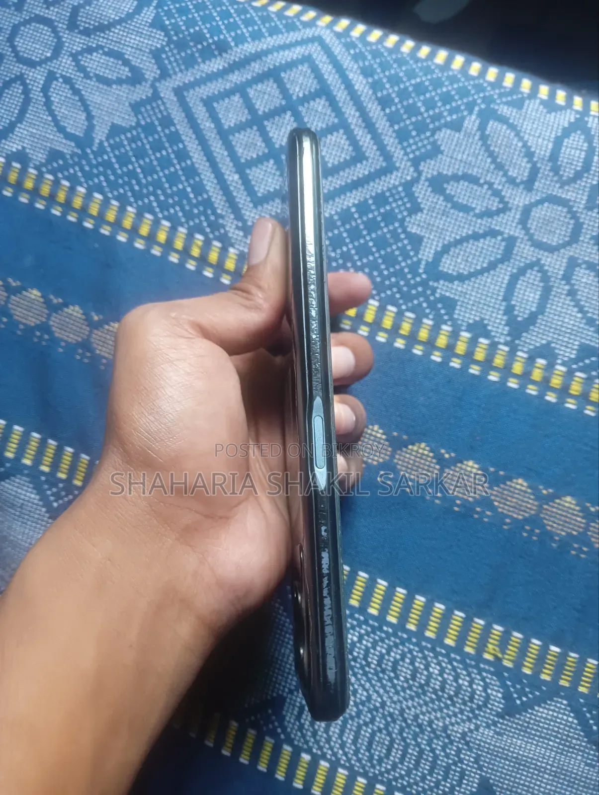 Realme Narzo 50 ৬৪ জিবি ব্ল্যাক