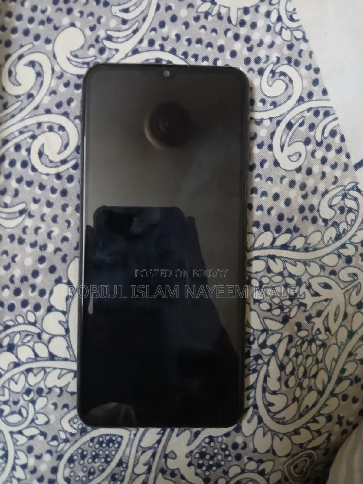 নতুন স্যামসাং গ্যালাক্সি এ১৩ ৬৪ জিবি গ্রাফাইট