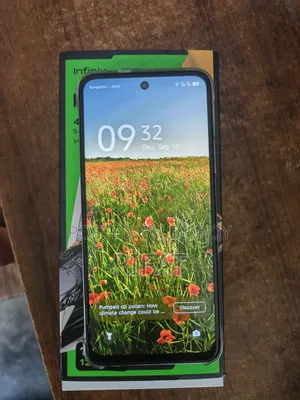 ইনফিনিক্স হট ৬০আই ১২৮ জিবি হোয়াইট