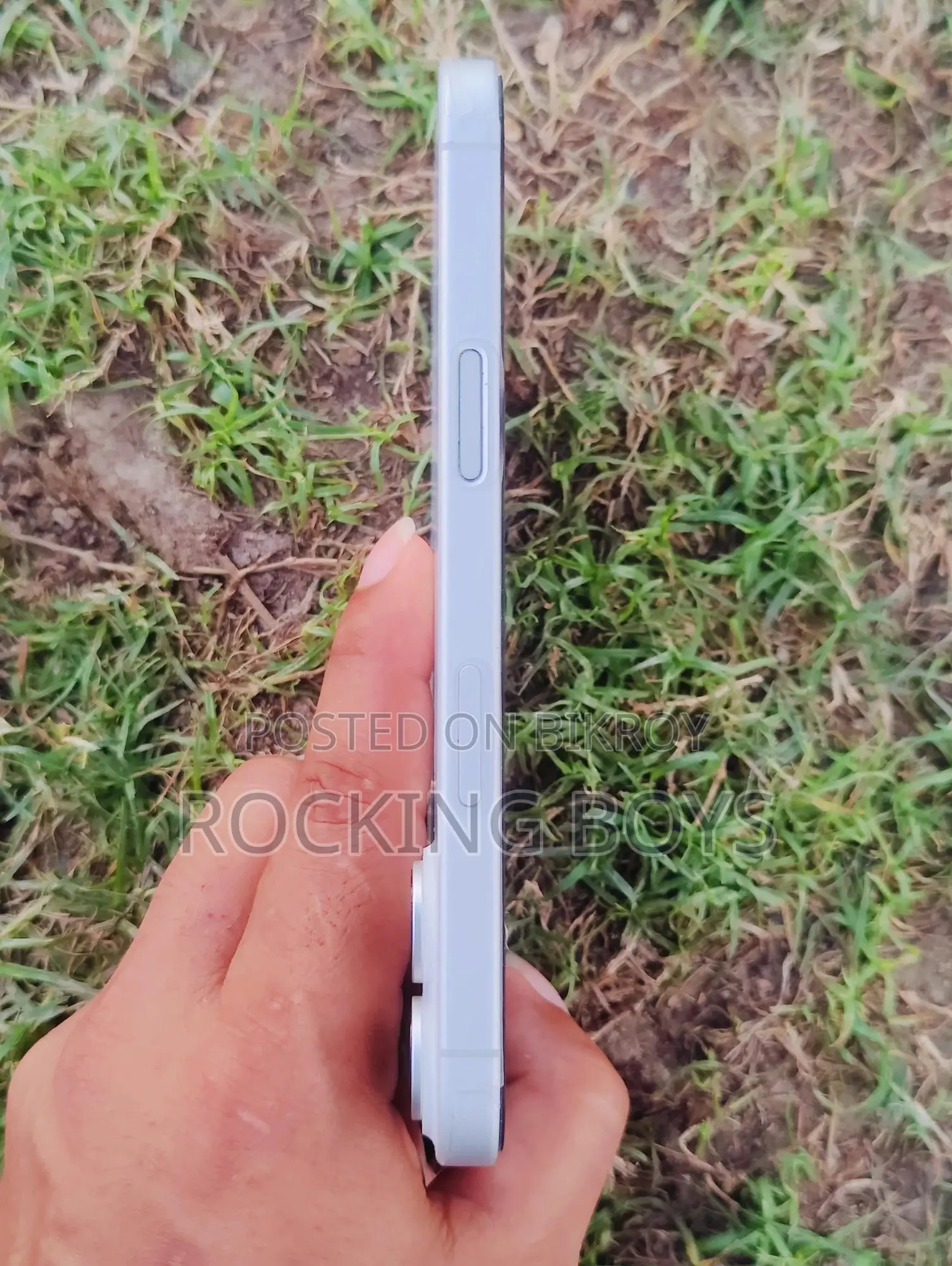 Apple iPhone 16 128 GB White