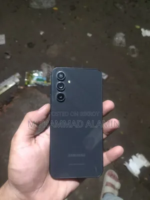 Samsung Galaxy A Quantum 128 GB Black