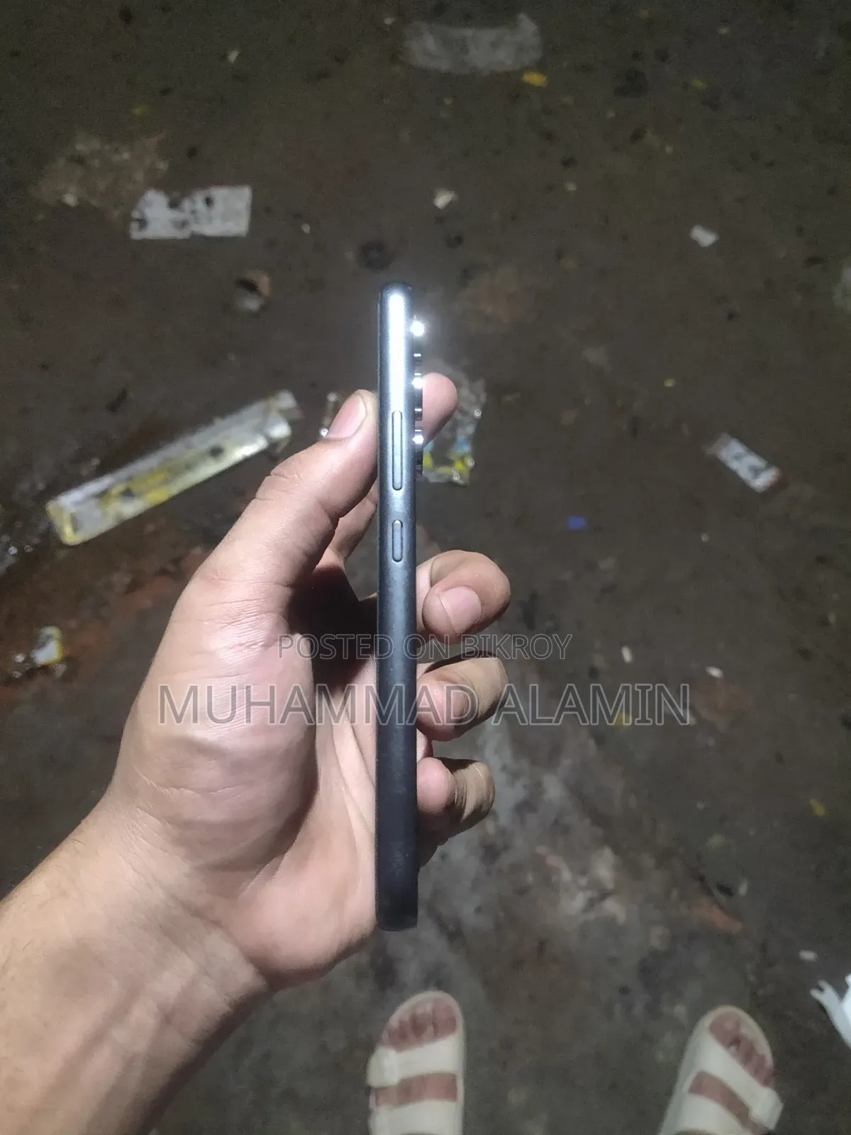 Samsung Galaxy A Quantum 128 GB Black
