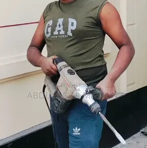 Demolition Breaker