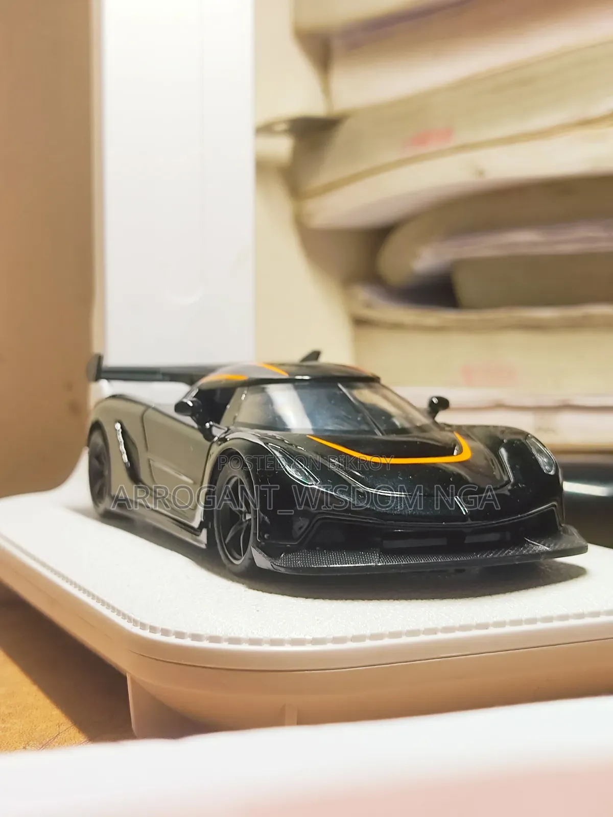 Car Diecast