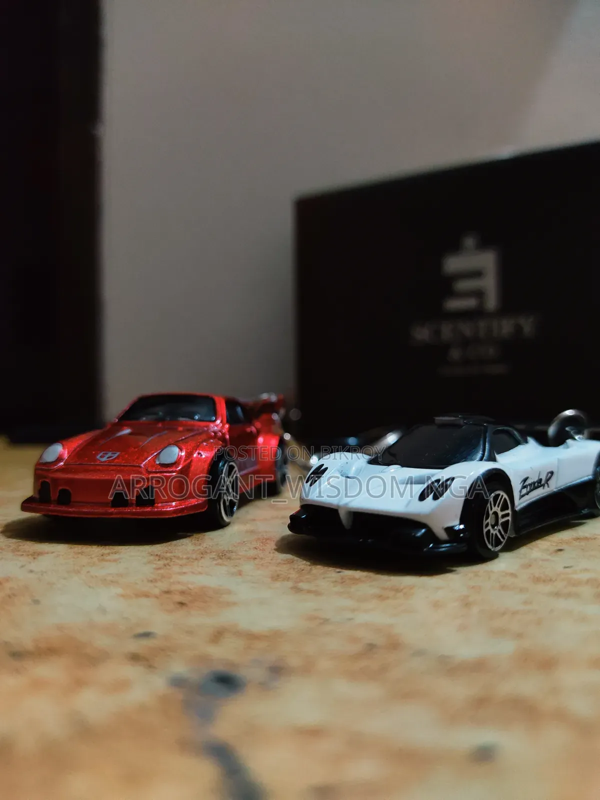 Car Diecast