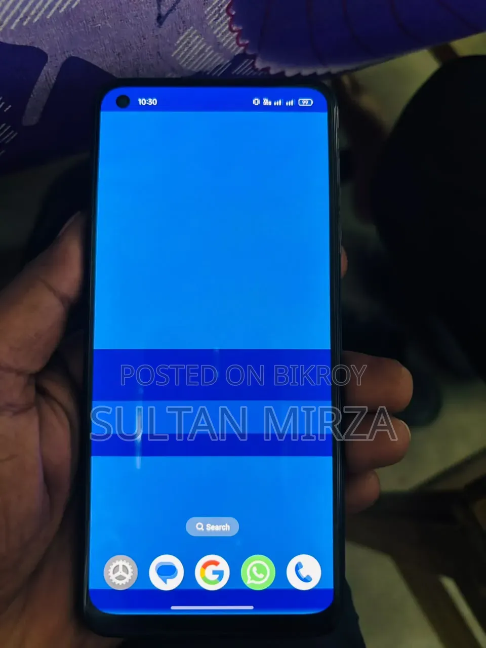 রিয়েলমি ১০ ৬৪ জিবি ব্ল্যাক