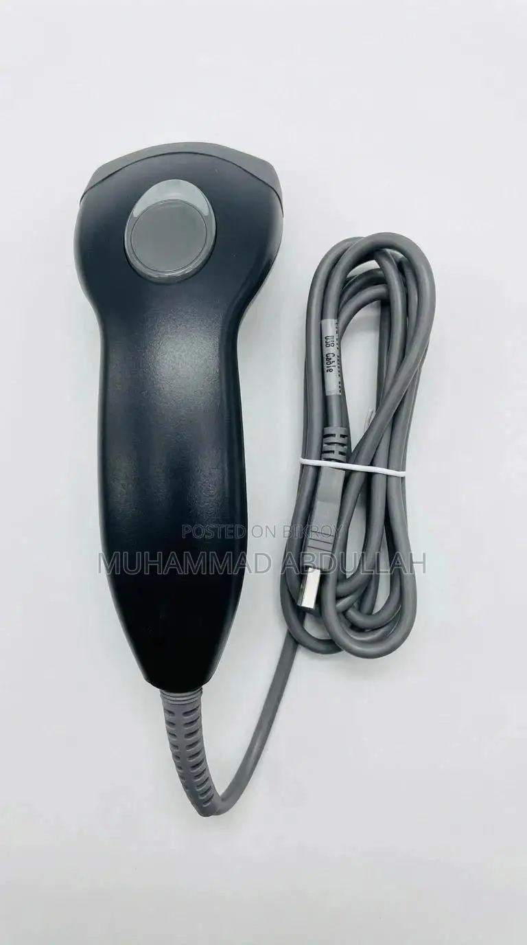 Zebex Z-3100 Barcode Scanner | একদম নতুন (বক্স সহ)