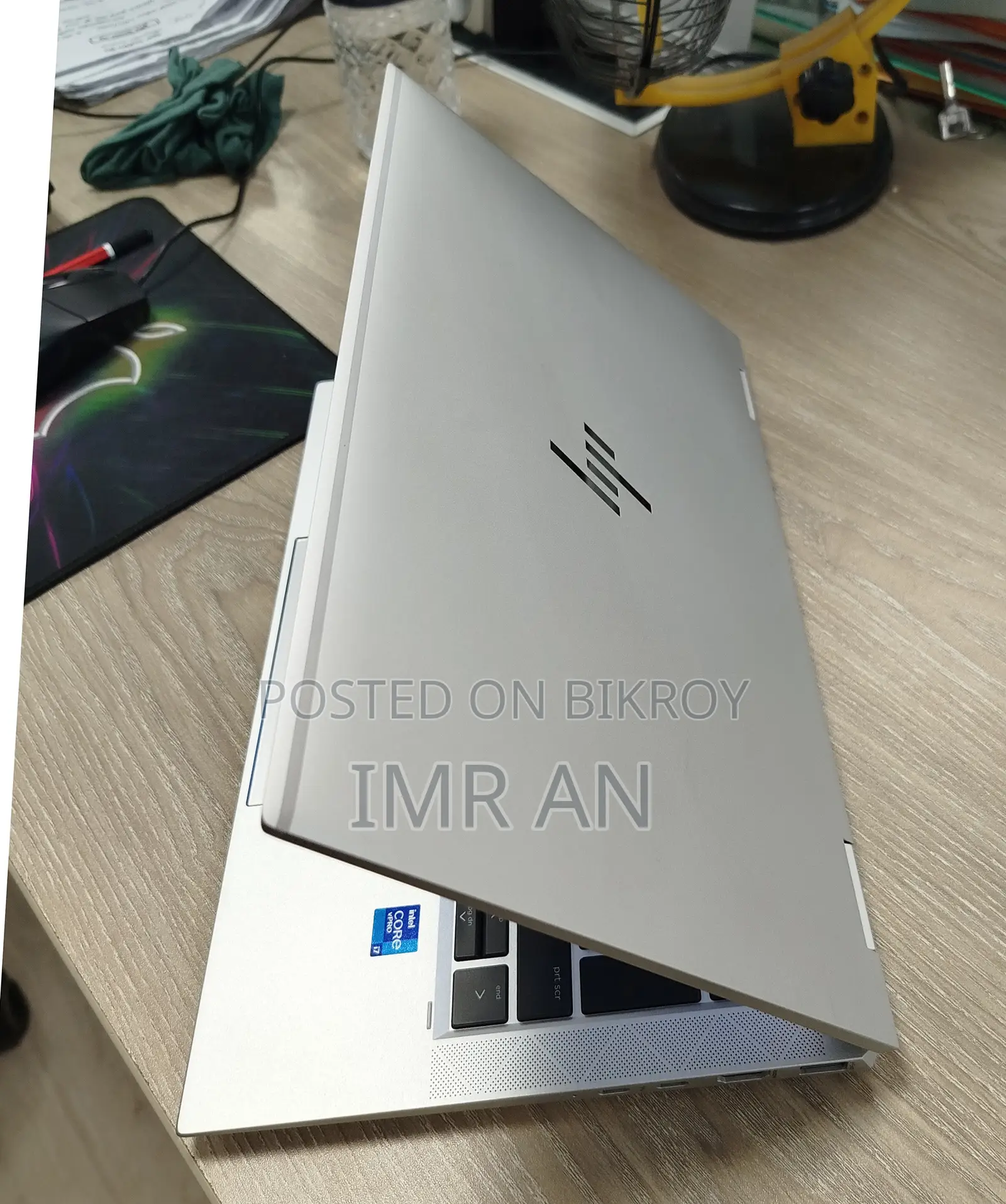 Laptop HP EliteBook X360 1030 G8 16GB Intel Core I7 eMMC 512GB