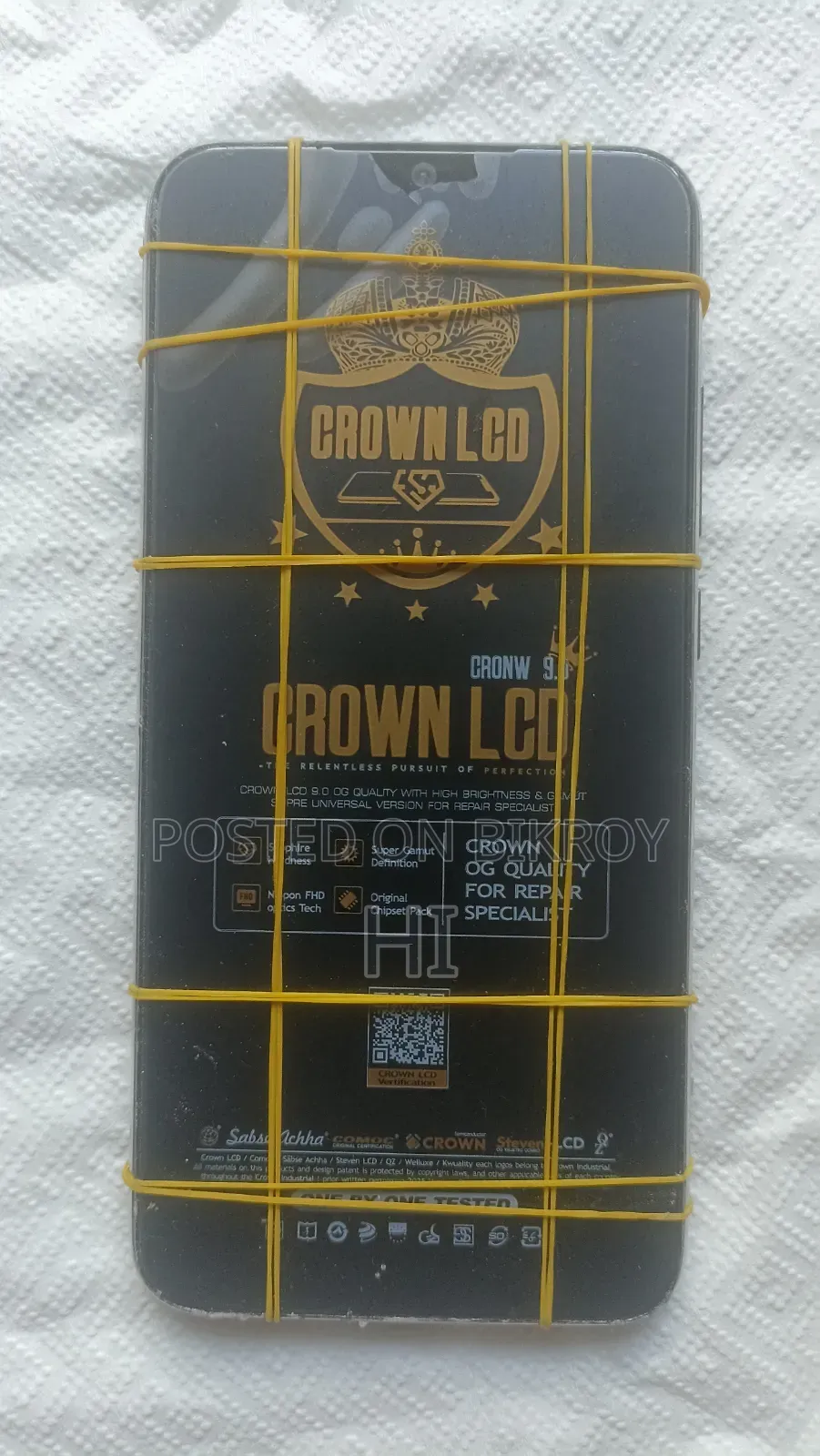 Xiaomi Redmi Note 8 64 GB Black