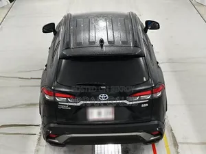 Toyota Corolla Cross 2023 Black