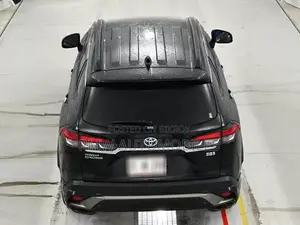 Toyota Corolla Cross 2023 Black