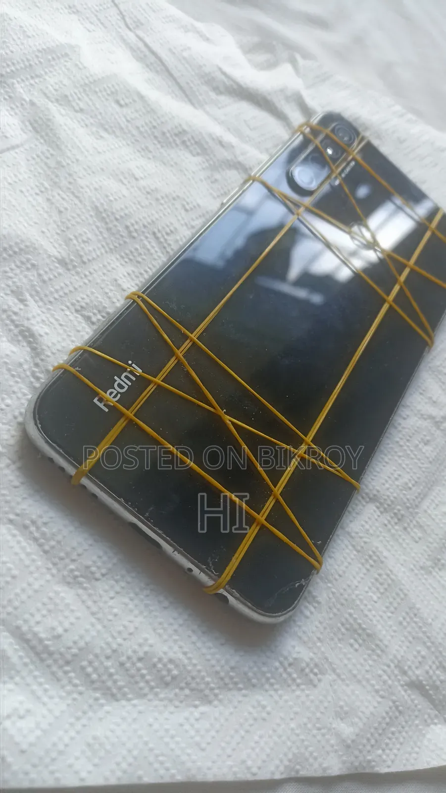 Xiaomi Redmi Note 8 64 GB Black