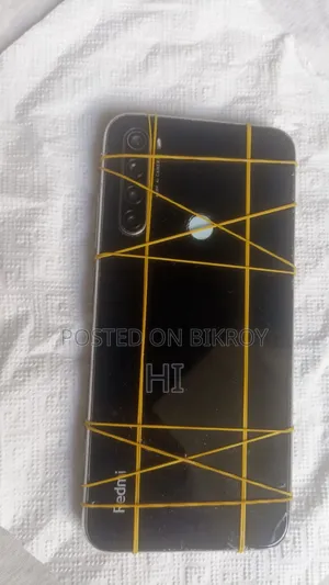 Xiaomi Redmi Note 8 64 GB Black