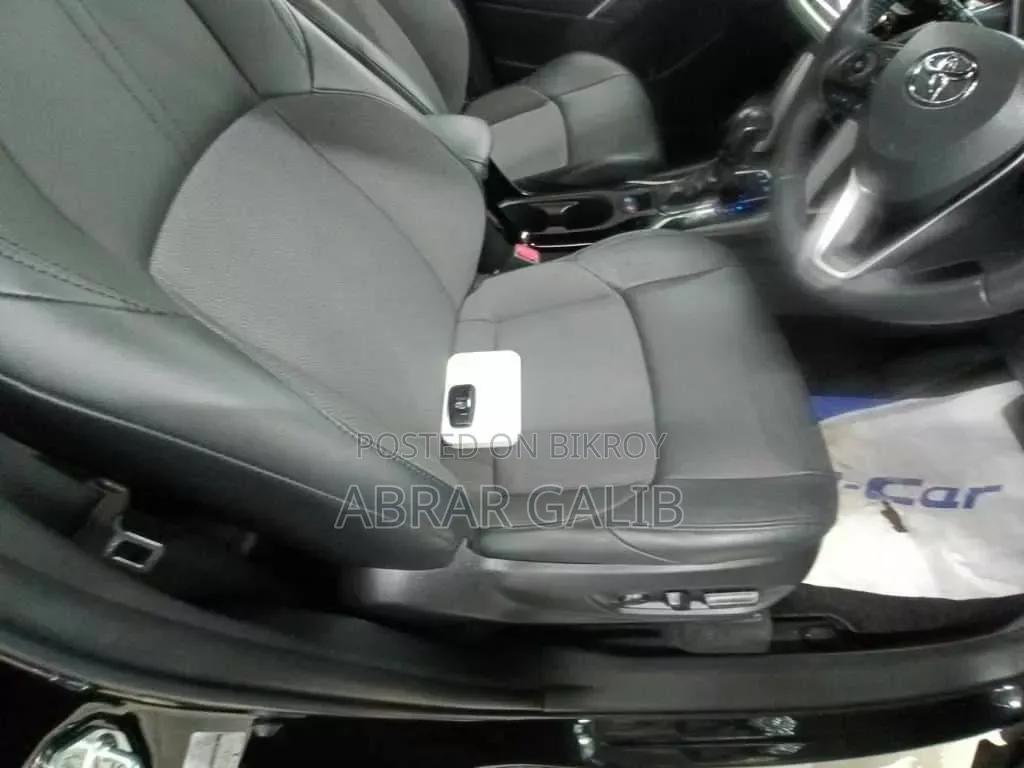 Toyota Corolla Cross 2023 Black