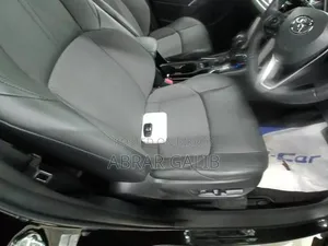 Toyota Corolla Cross 2023 Black