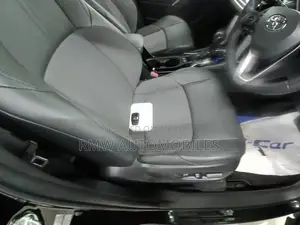 Toyota Corolla Cross 2023 Black