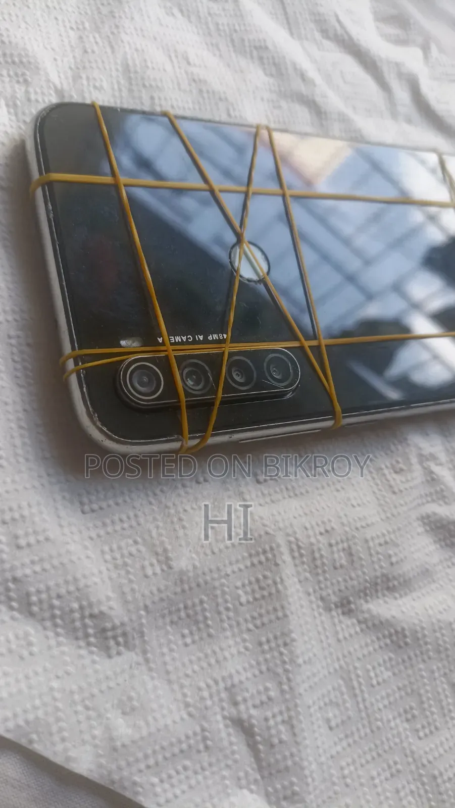 Xiaomi Redmi Note 8 64 GB Black