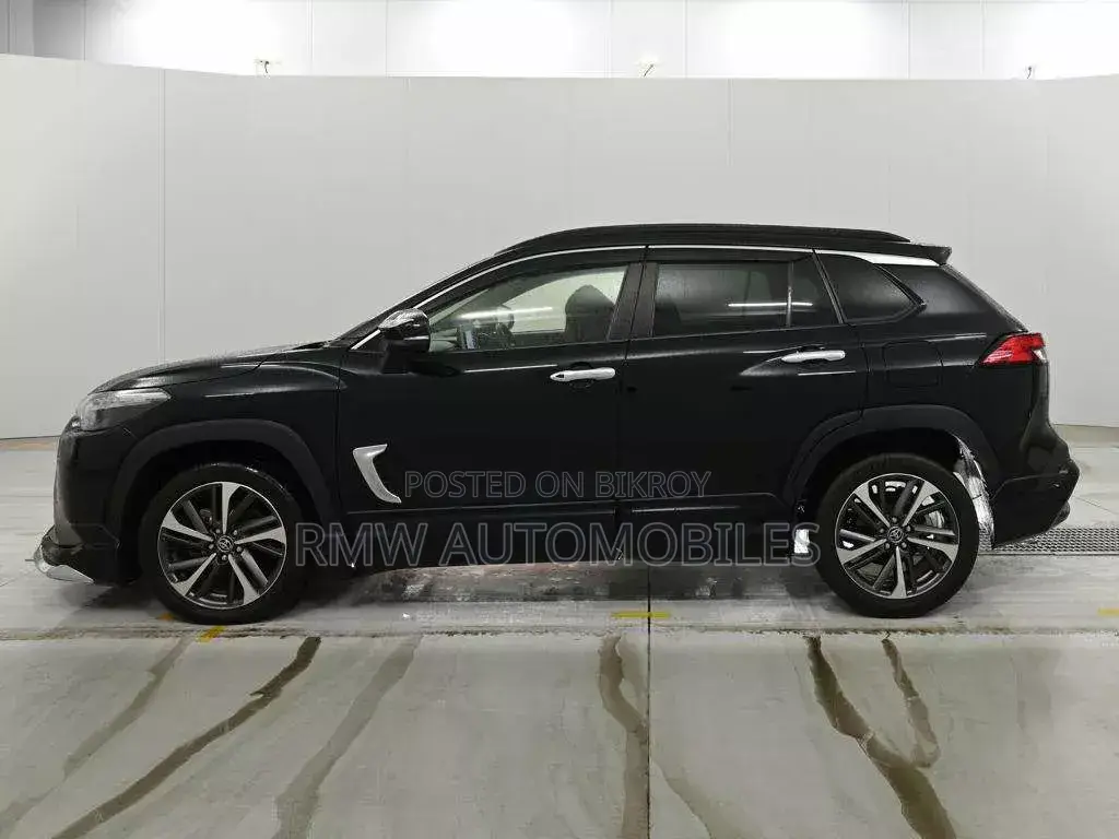 Toyota Corolla Cross 2023 Black