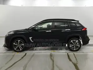 Toyota Corolla Cross 2023 Black