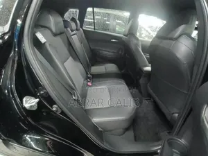 Toyota Corolla Cross 2023 Black
