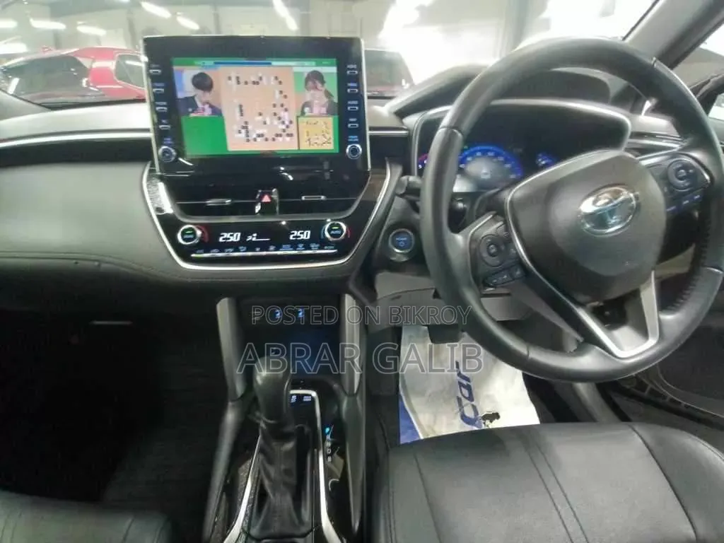 Toyota Corolla Cross 2023 Black