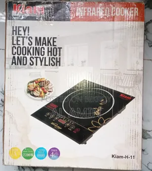 Electric Cooker. Infrared, Infrared Electric Cooker. Electric Stove.