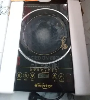 Electric Cooker. Infrared, ইনফ্রারেড ইলেকট্রিক চুলা। কারেন্টের চুলা।