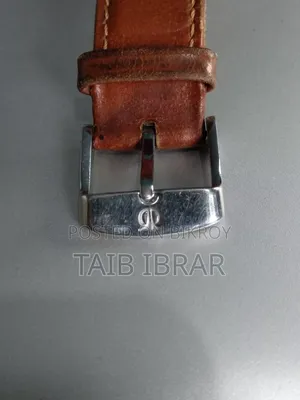 Titan Stainless Steel Watch (Box Warranty Card Available)