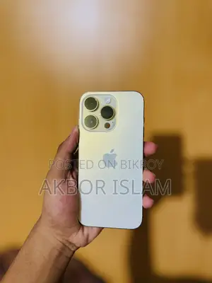 Apple iPhone 14 Pro 128 GB Gold