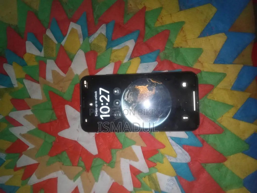 Apple iPhone XS 256 GB Black