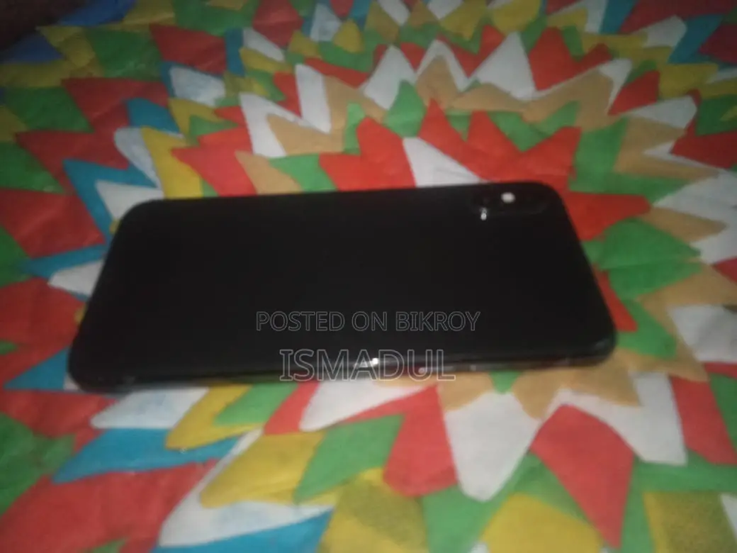 Apple iPhone XS 256 GB Black