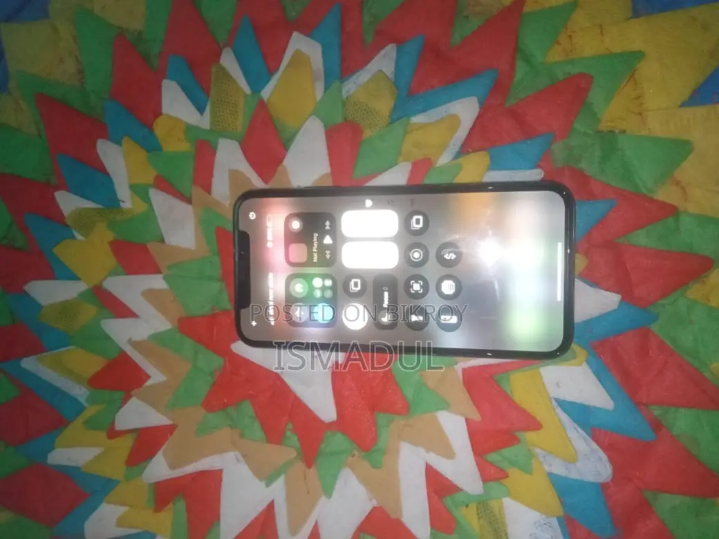 Apple iPhone XS 256 GB Black