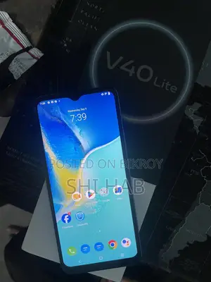 ভিভো ভি৪০ লাইট ২৫৬ জিবি ব্লু