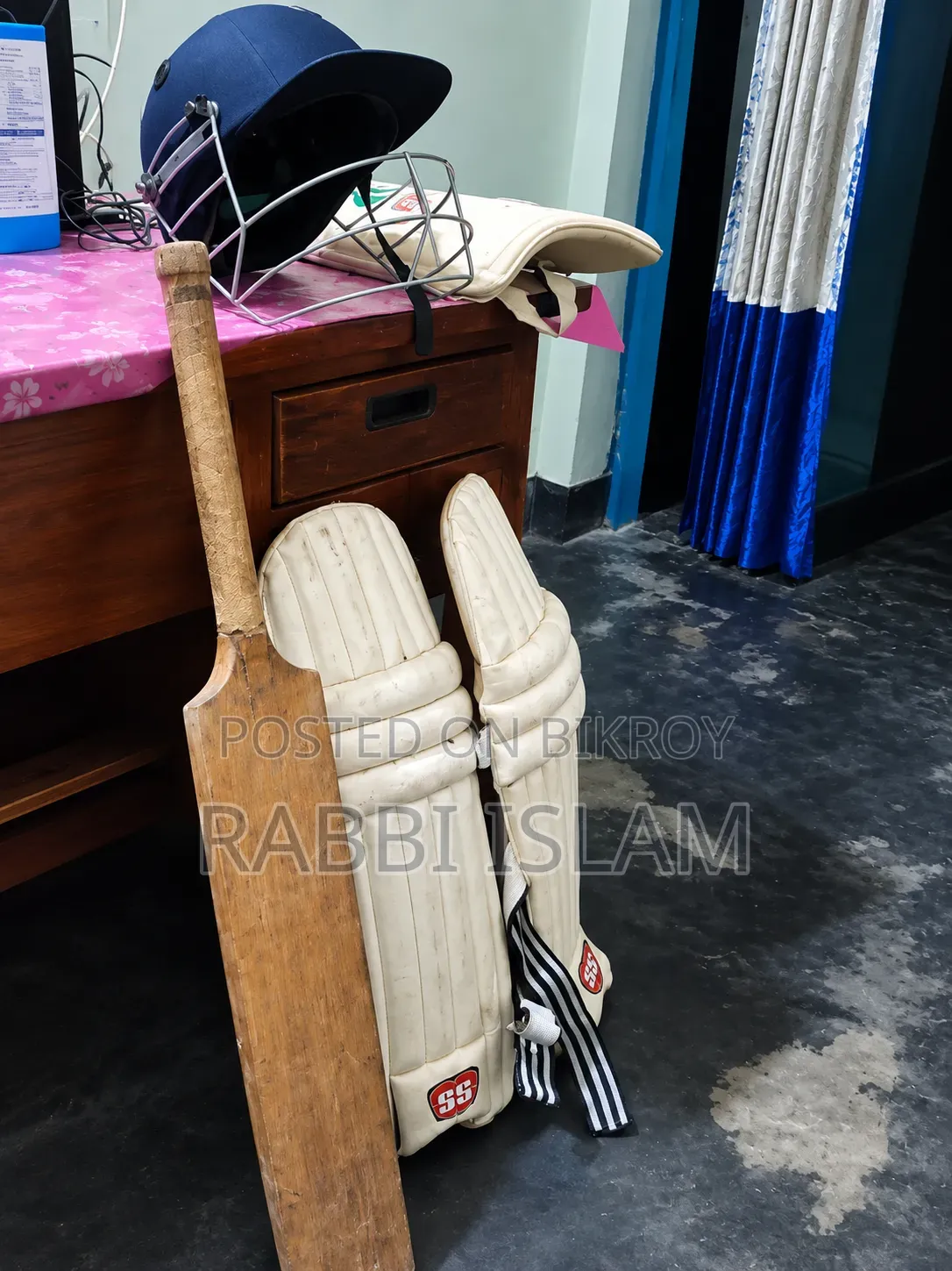 ক্রিকেট কিট