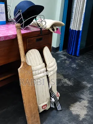 ক্রিকেট কিট