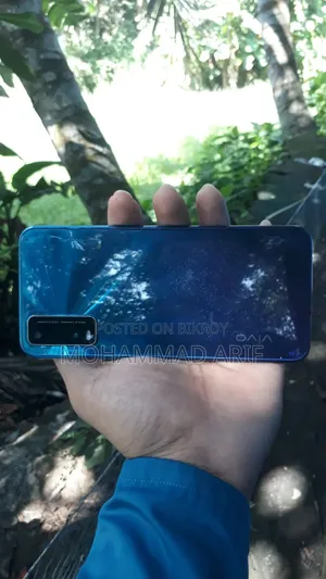 Vivo Y20 64 GB Blue
