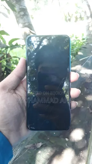 Vivo Y20 64 GB Blue